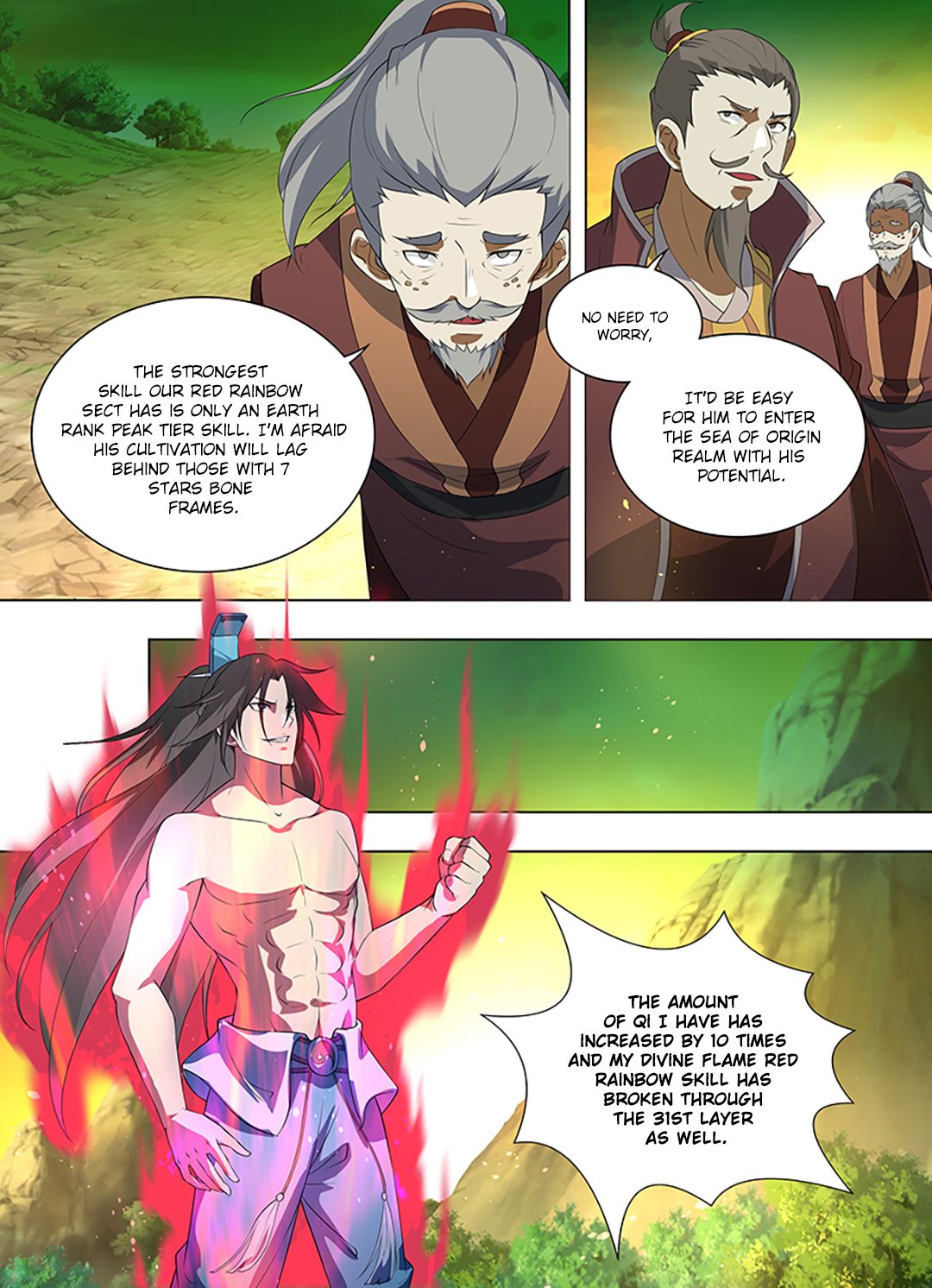 Yong Heng Zhi Zun chapter 263 page 5