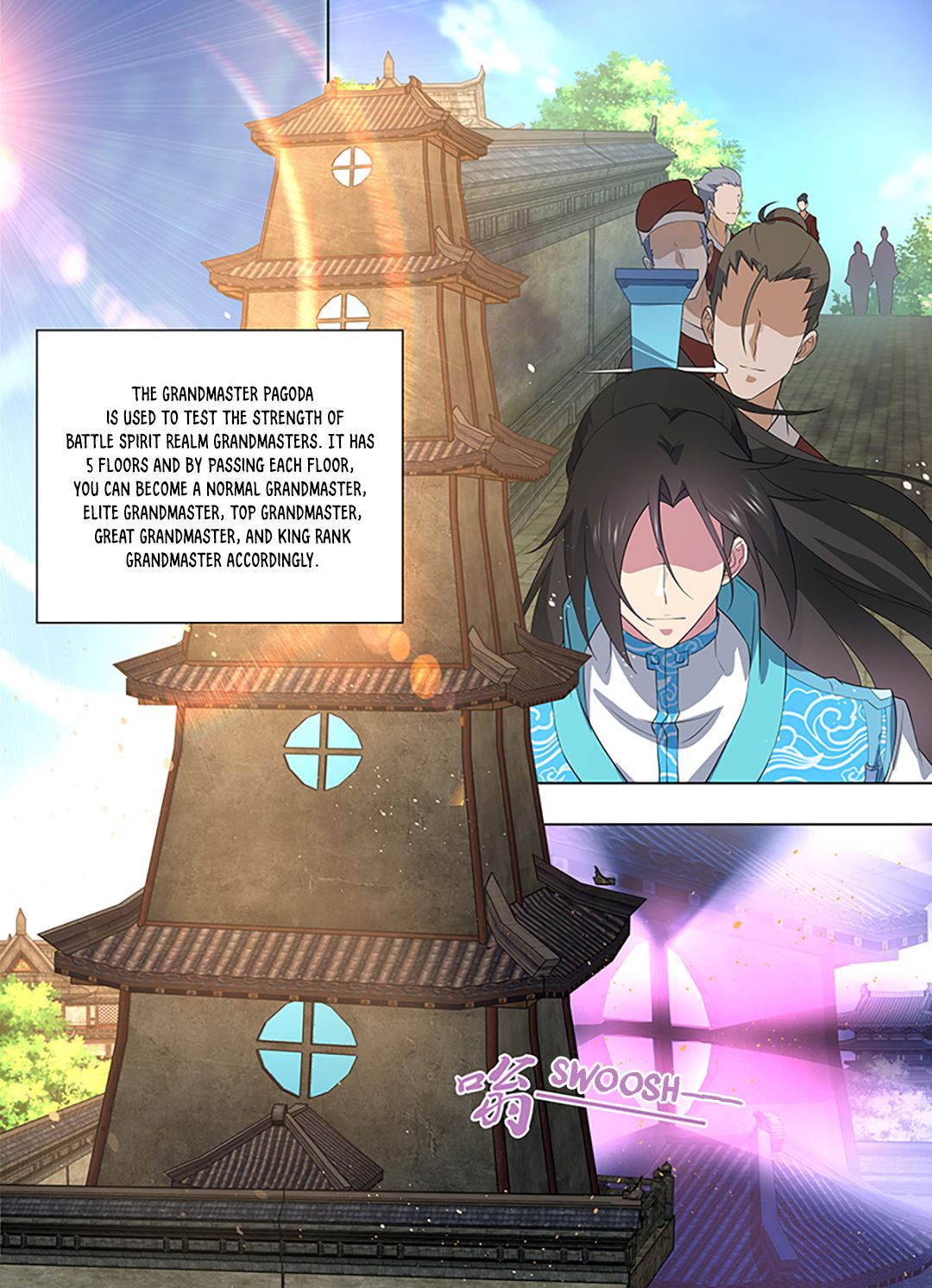 Yong Heng Zhi Zun chapter 263 page 7