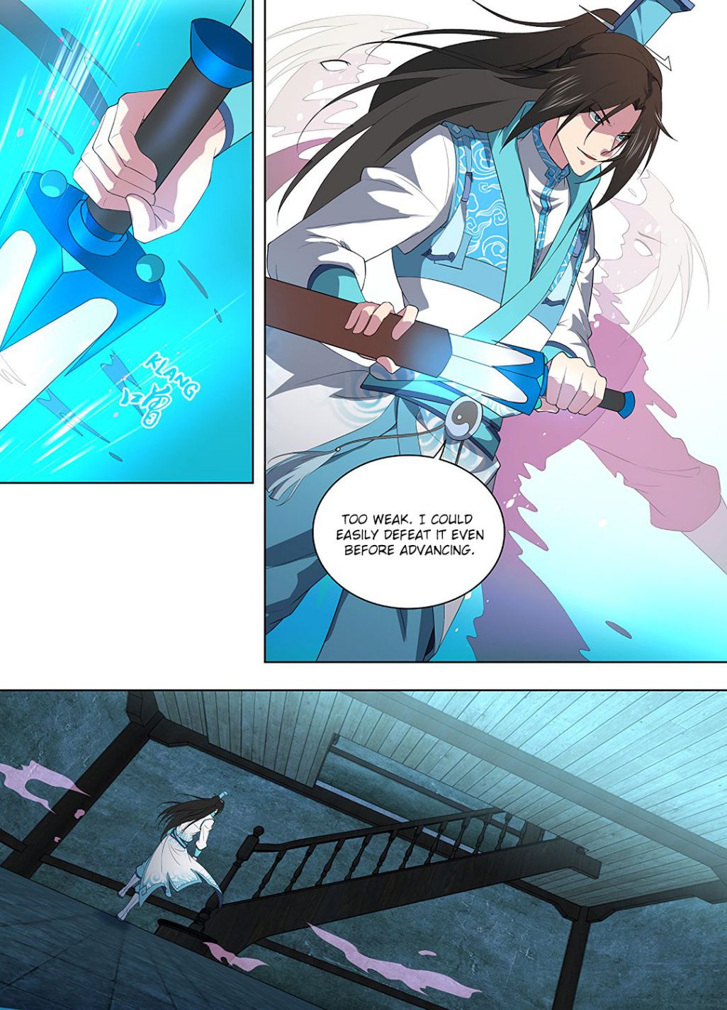 Yong Heng Zhi Zun chapter 264 page 2