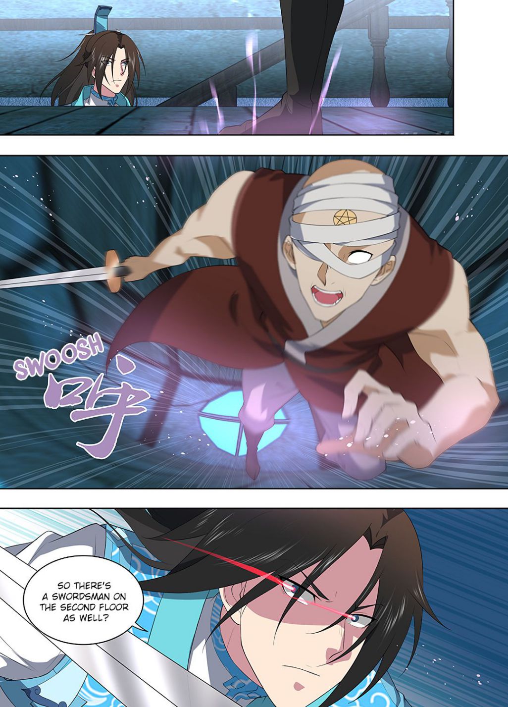 Yong Heng Zhi Zun chapter 264 page 3