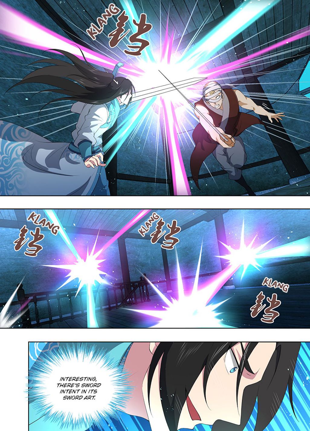 Yong Heng Zhi Zun chapter 264 page 4