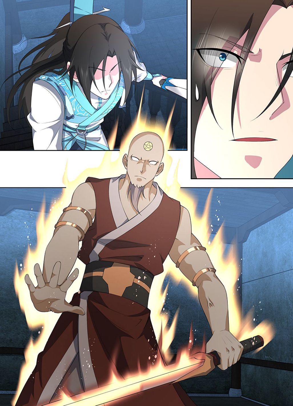 Yong Heng Zhi Zun chapter 264 page 8