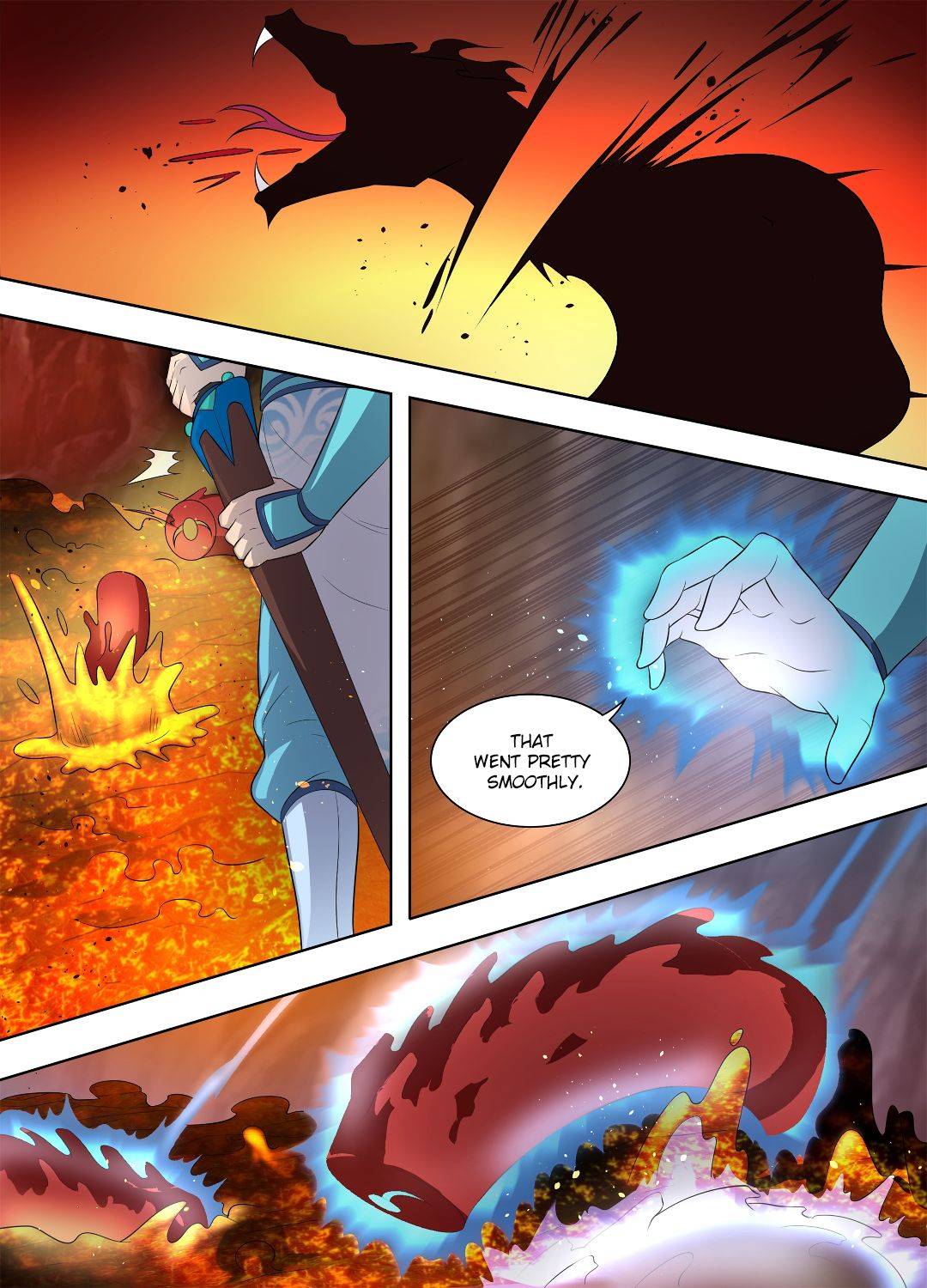 Yong Heng Zhi Zun chapter 265 page 13