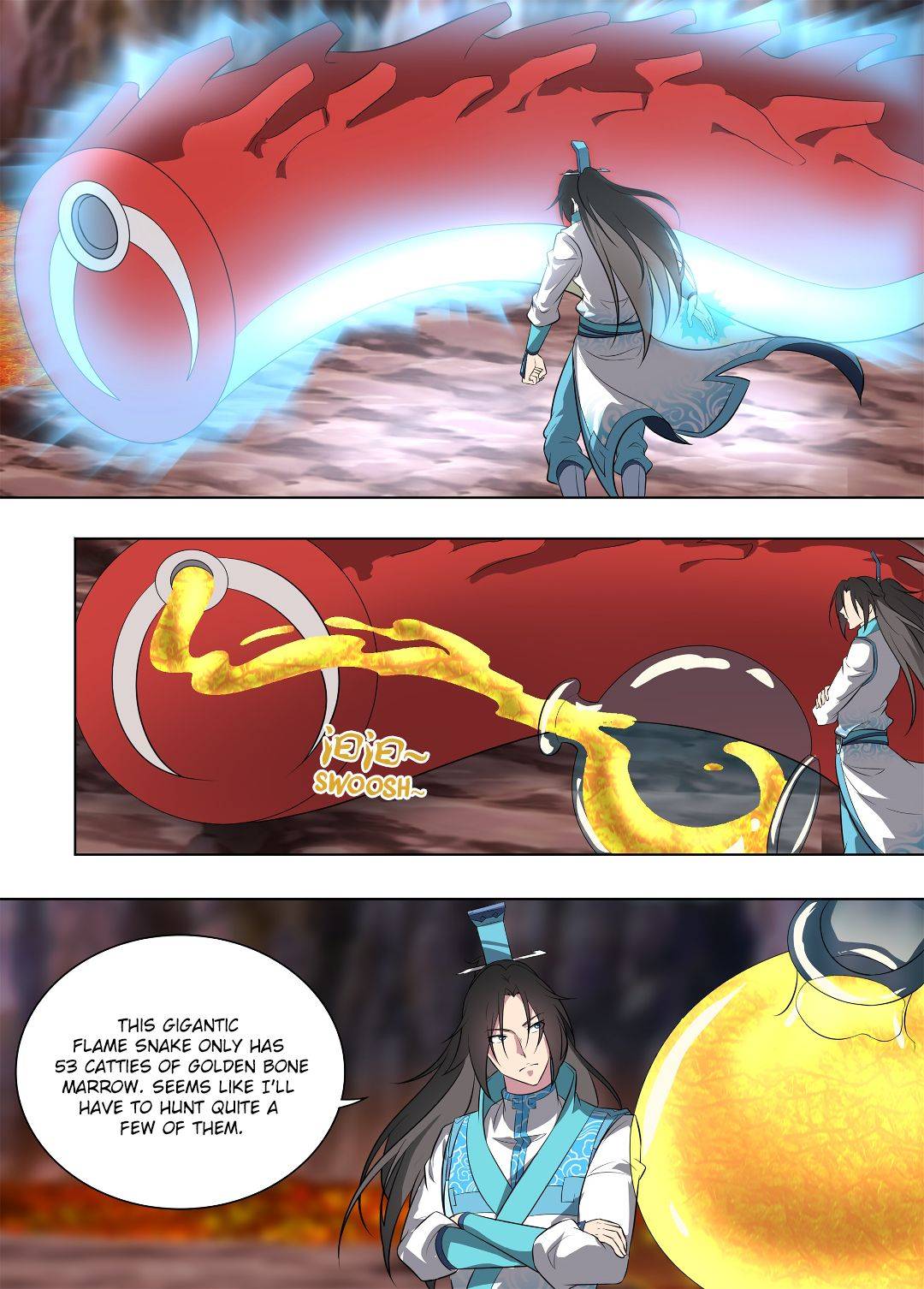 Yong Heng Zhi Zun chapter 265 page 14