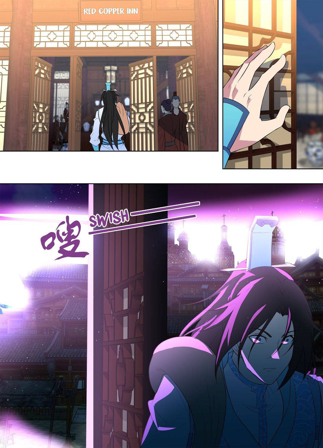 Yong Heng Zhi Zun chapter 265 page 6