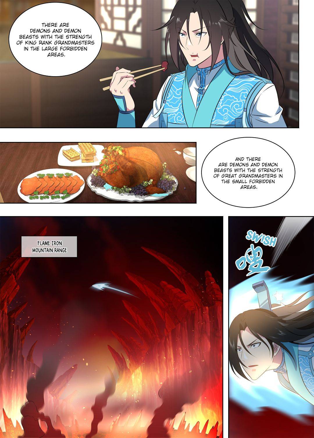 Yong Heng Zhi Zun chapter 265 page 9