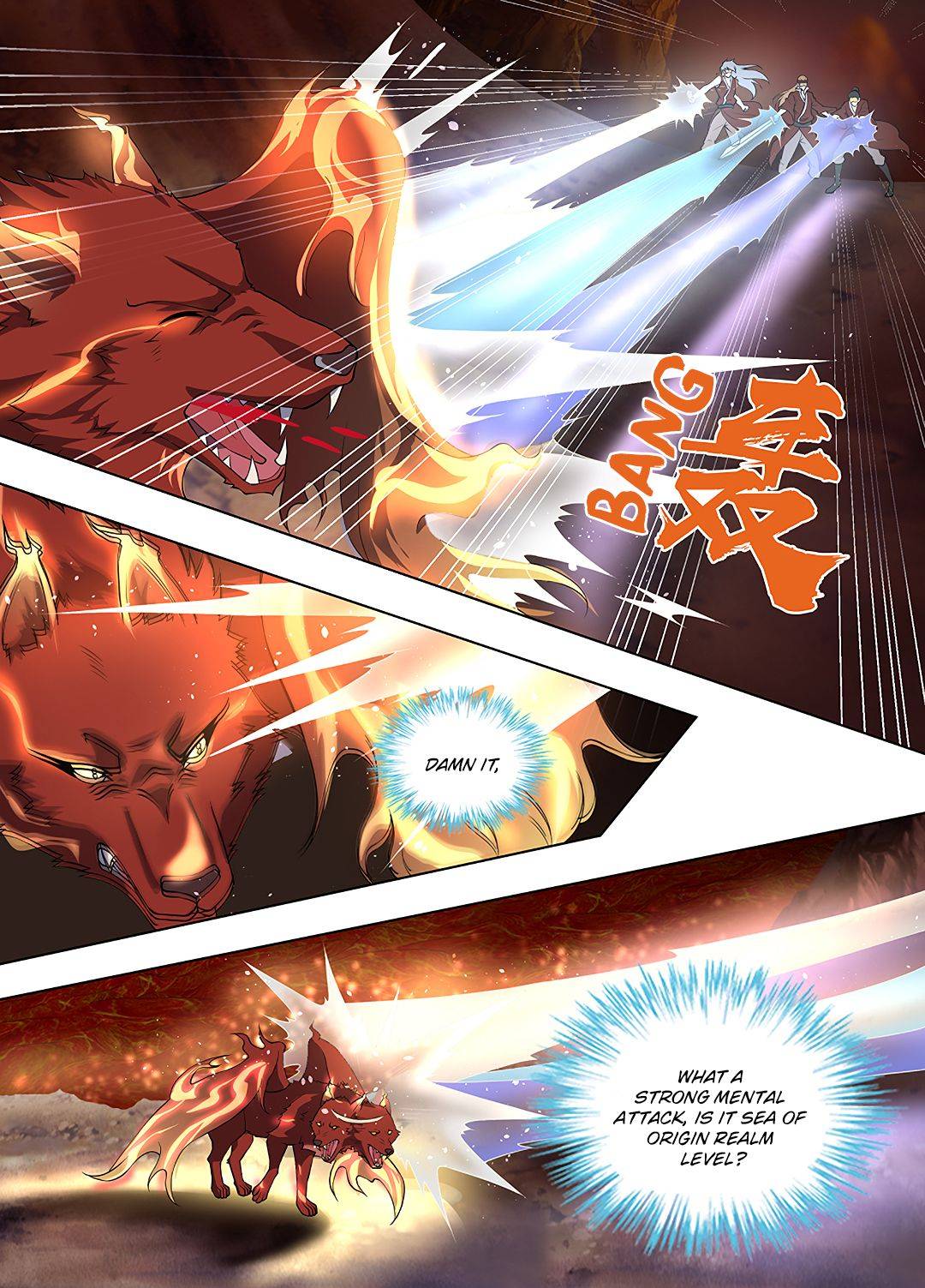 Yong Heng Zhi Zun chapter 266 page 12