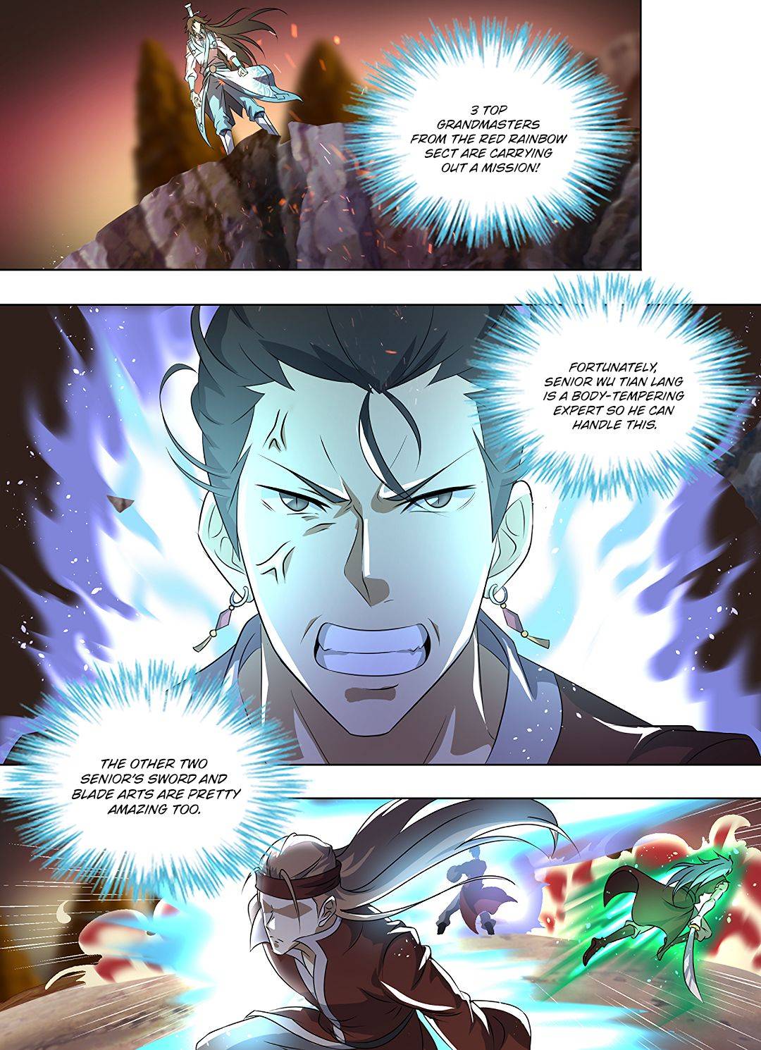 Yong Heng Zhi Zun chapter 266 page 6