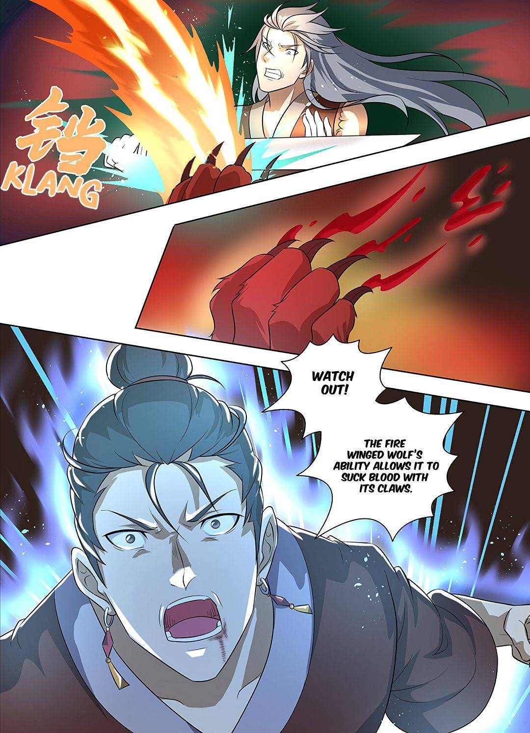 Yong Heng Zhi Zun chapter 266 page 9