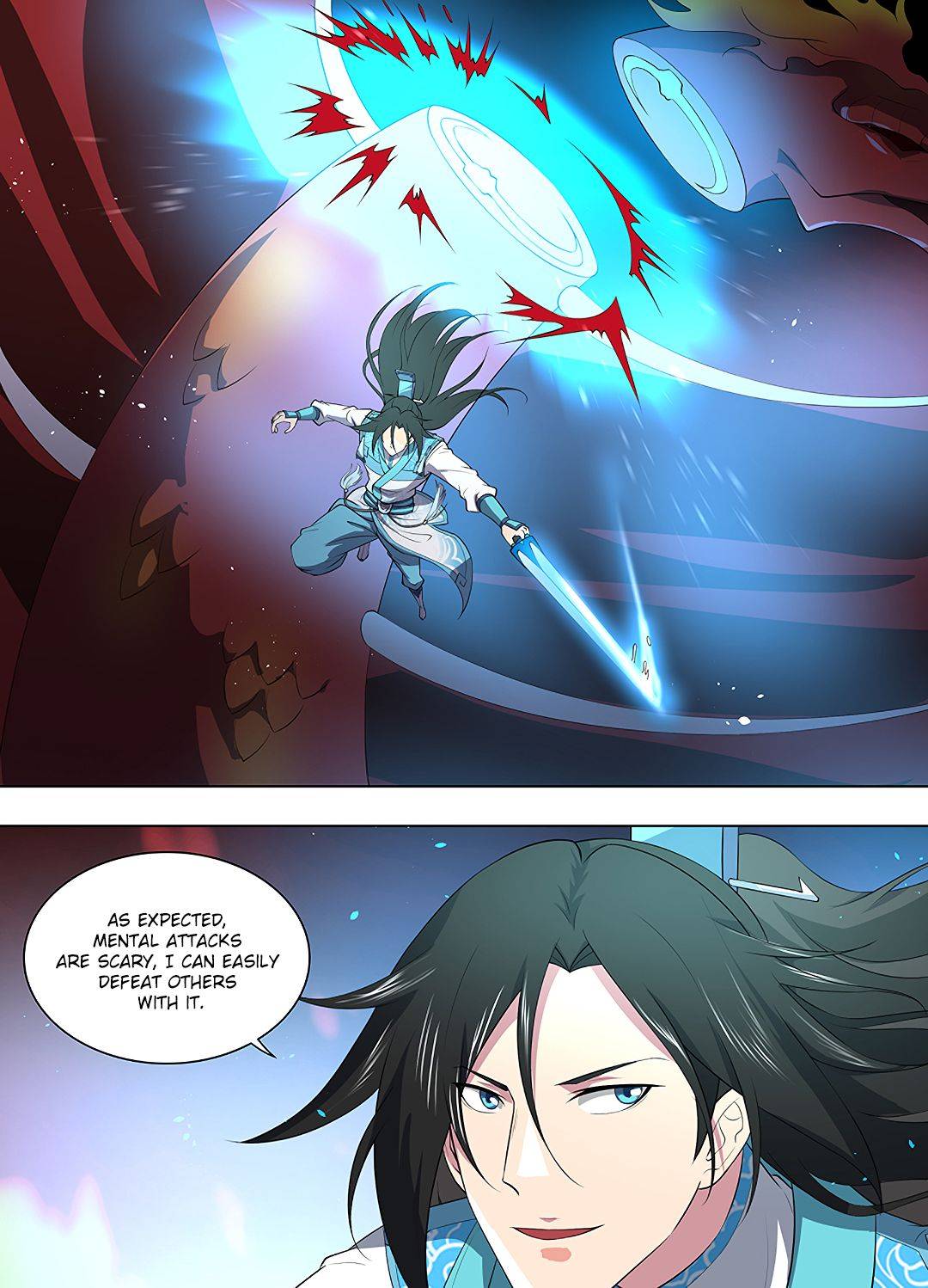 Yong Heng Zhi Zun chapter 267 page 3