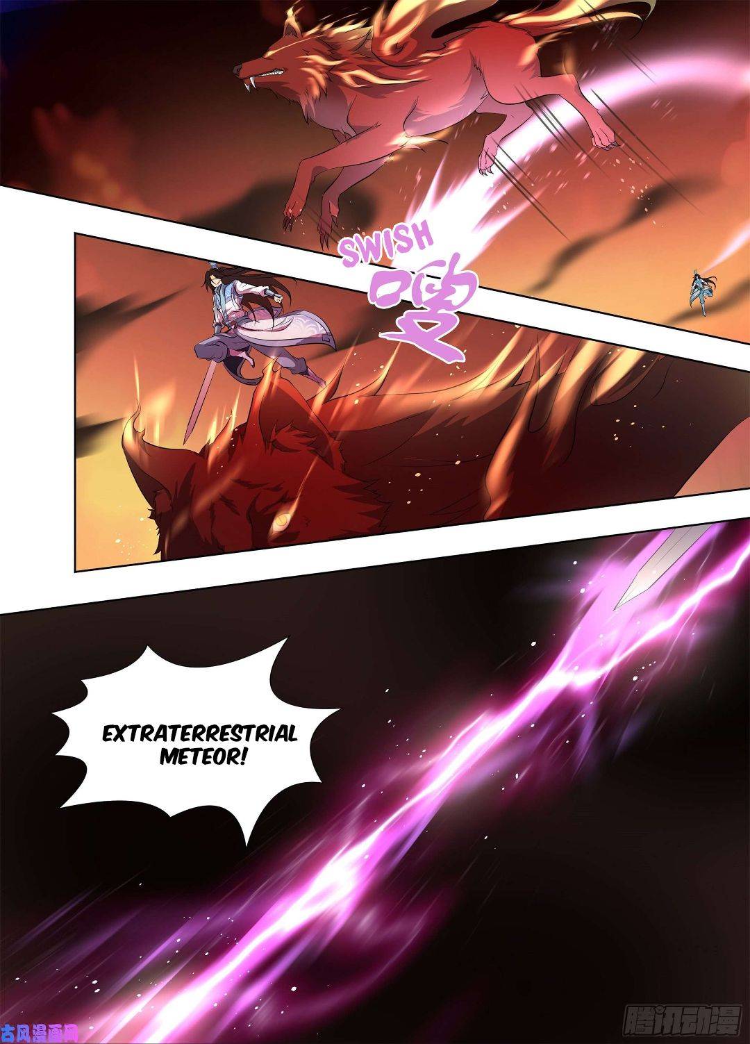 Yong Heng Zhi Zun chapter 268 page 10