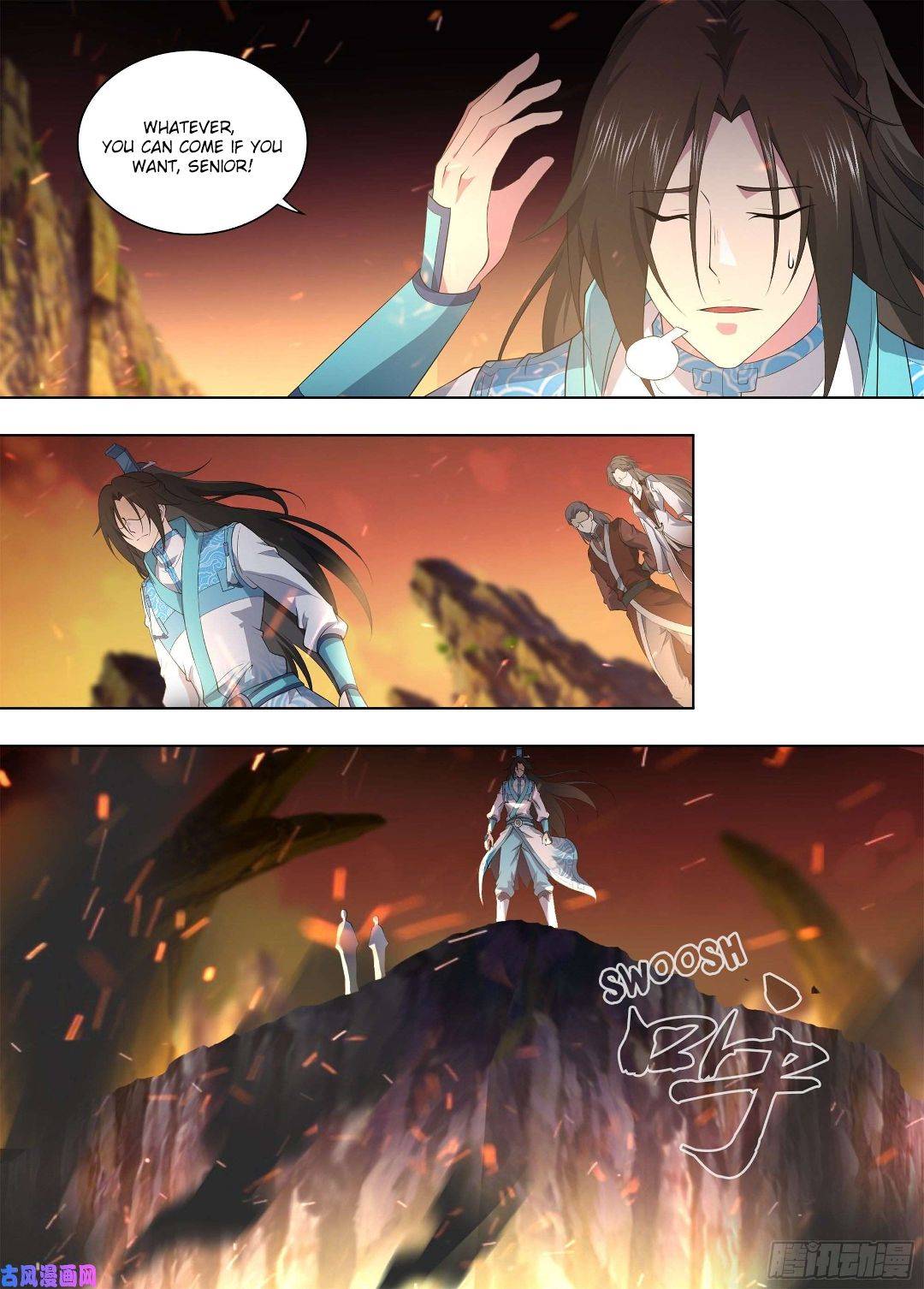 Yong Heng Zhi Zun chapter 268 page 2