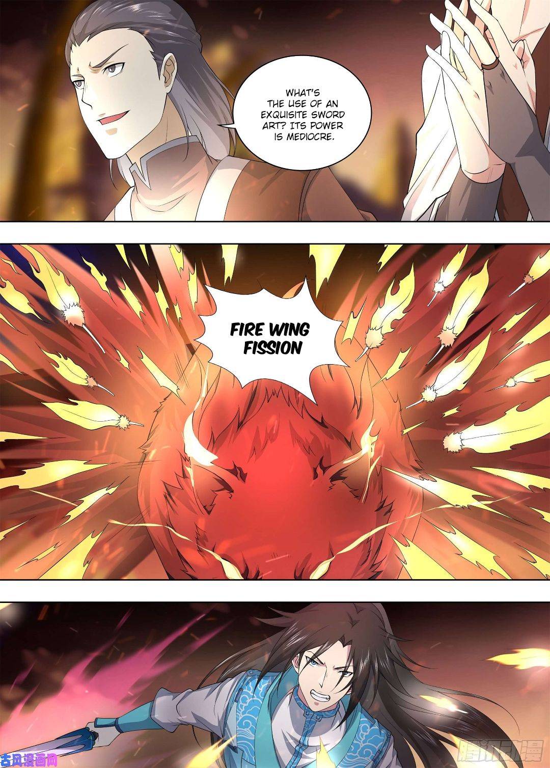 Yong Heng Zhi Zun chapter 268 page 5