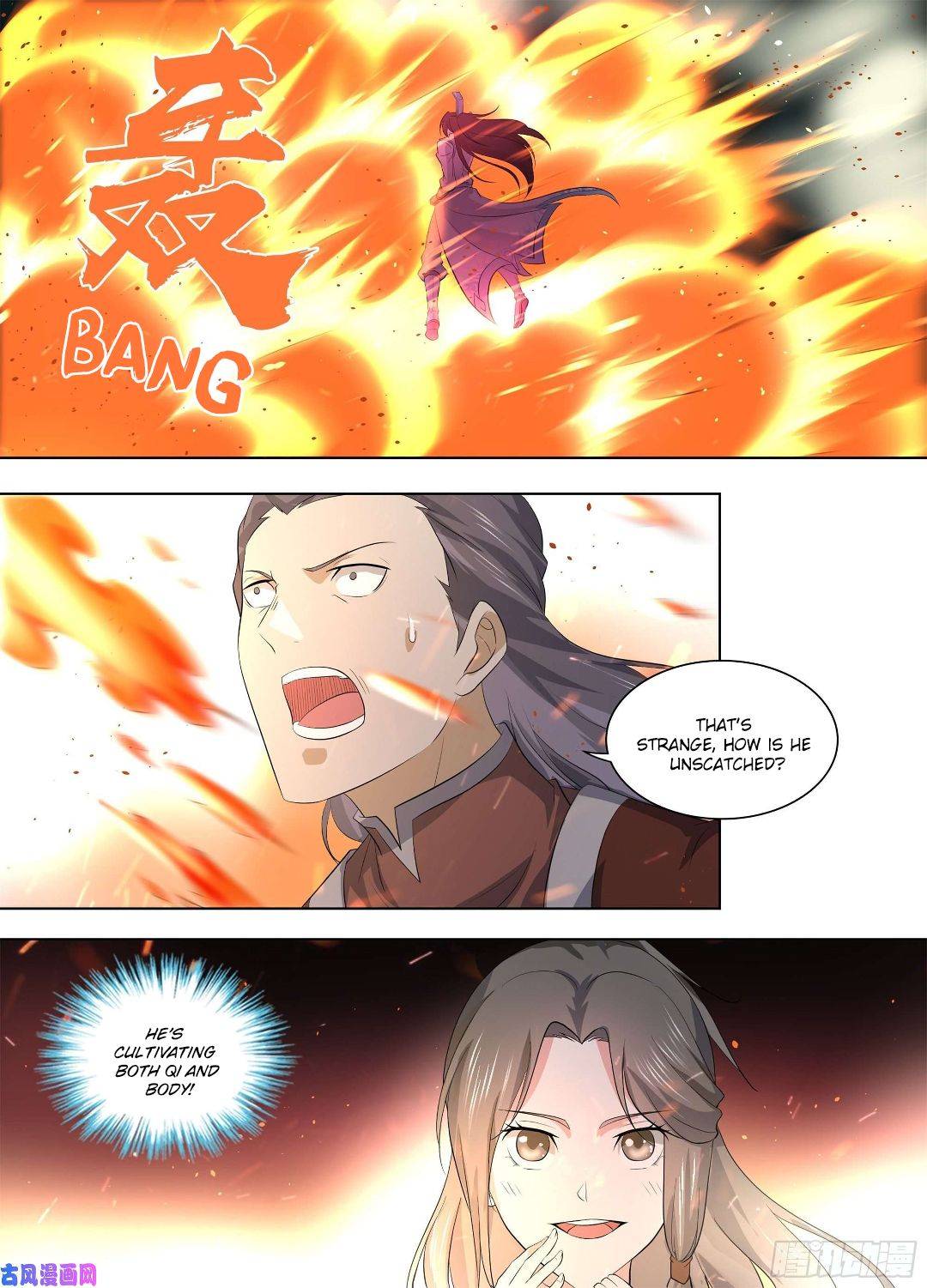 Yong Heng Zhi Zun chapter 268 page 6