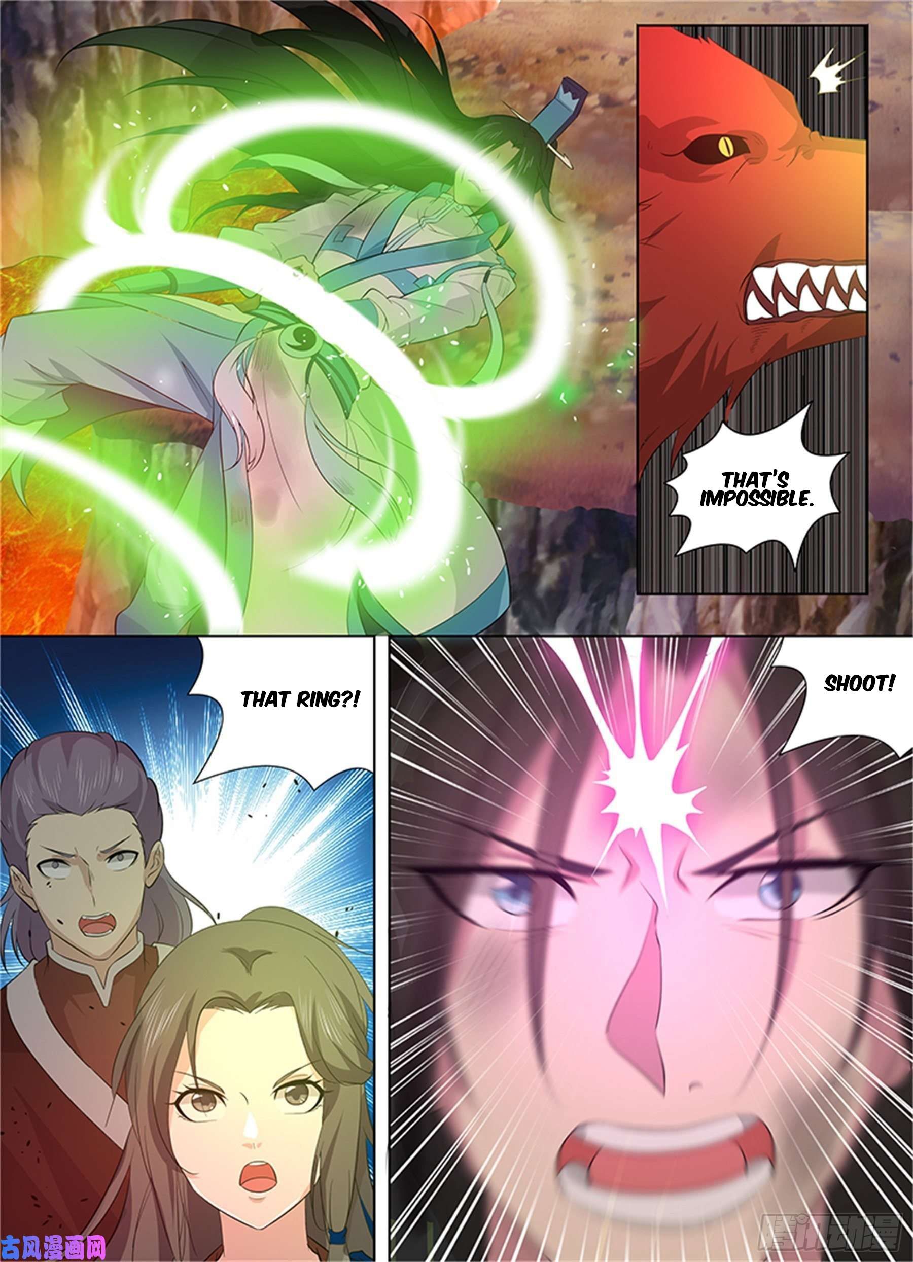 Yong Heng Zhi Zun chapter 269 page 4