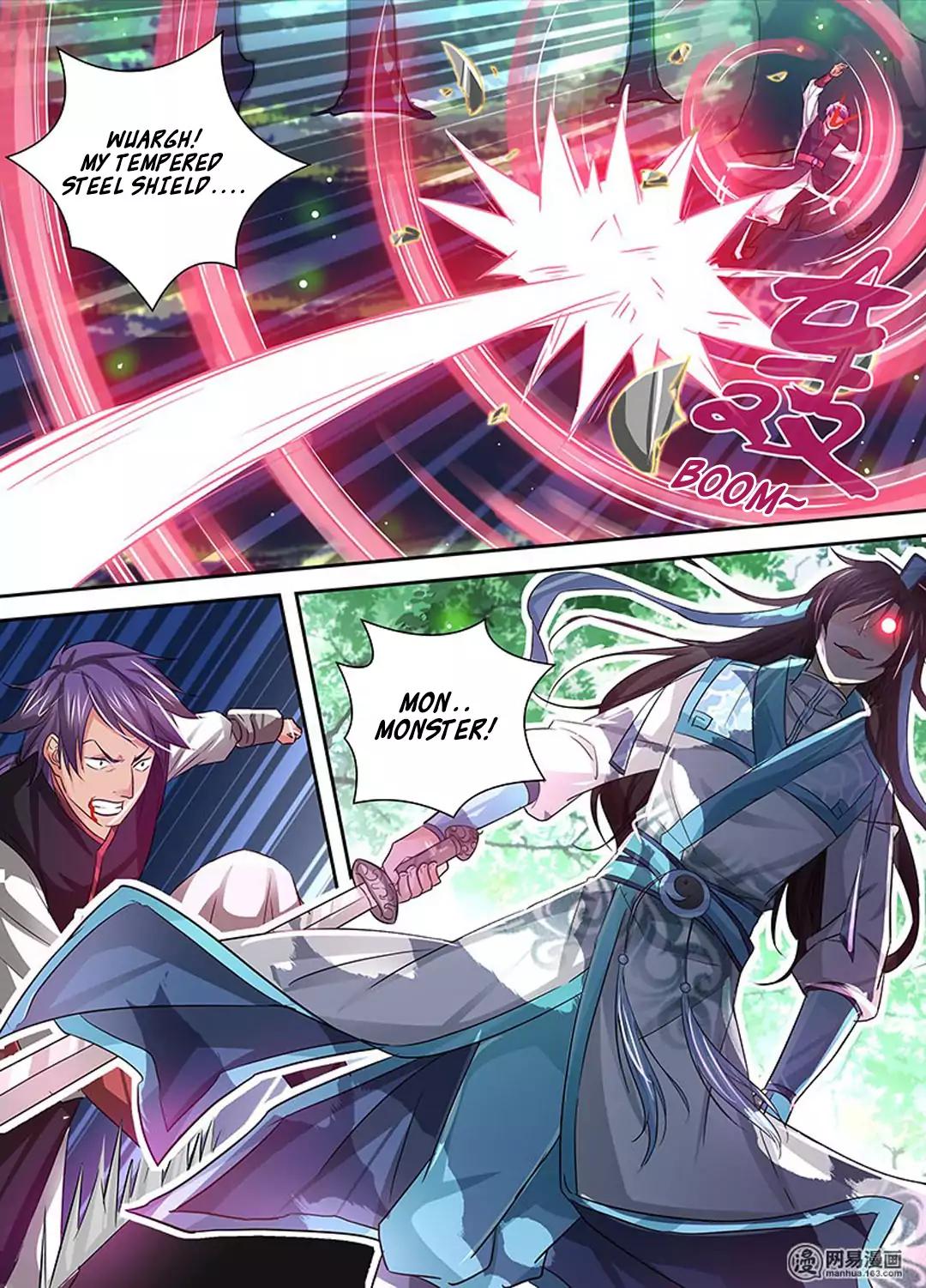 Yong Heng Zhi Zun chapter 27 page 15