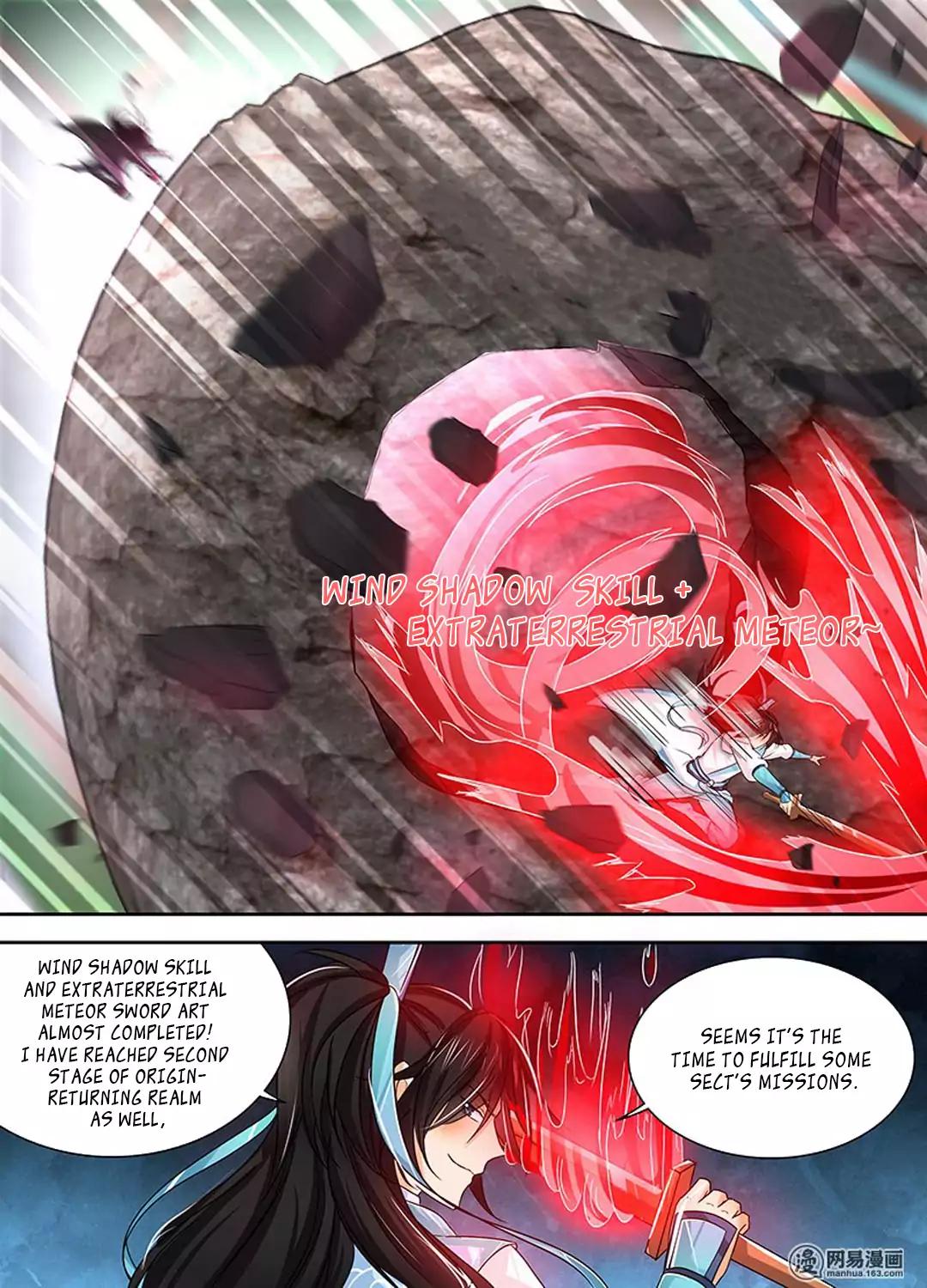 Yong Heng Zhi Zun chapter 27 page 5