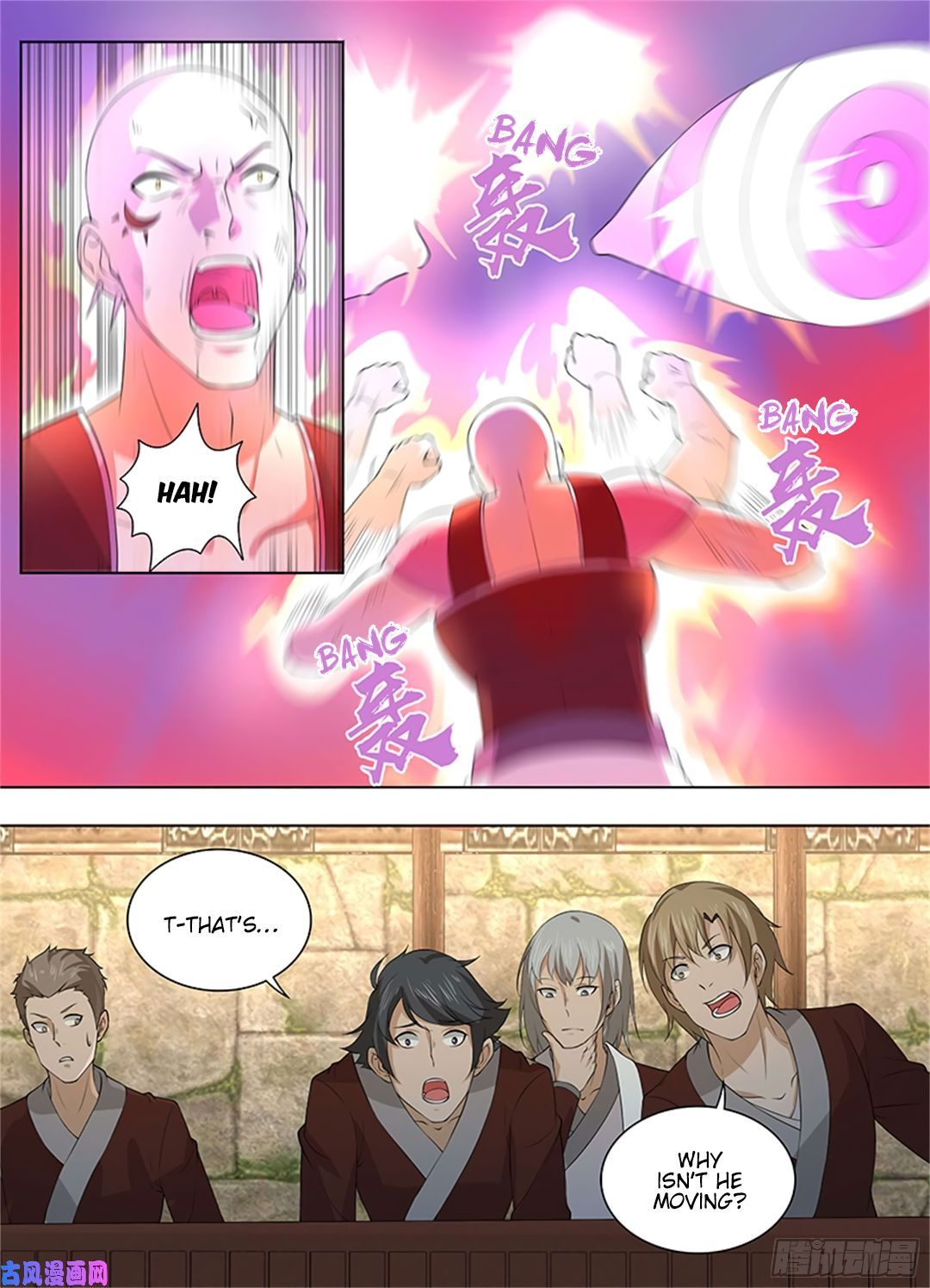 Yong Heng Zhi Zun chapter 271 page 3