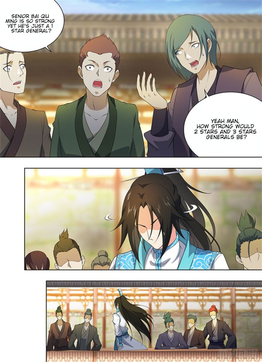 Yong Heng Zhi Zun chapter 275 page 13