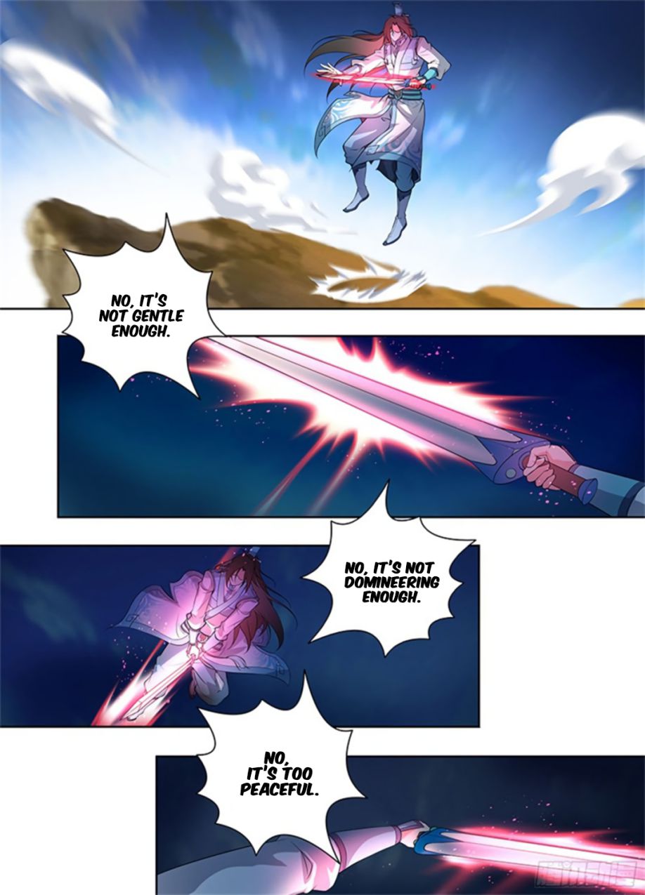 Yong Heng Zhi Zun chapter 275 page 15