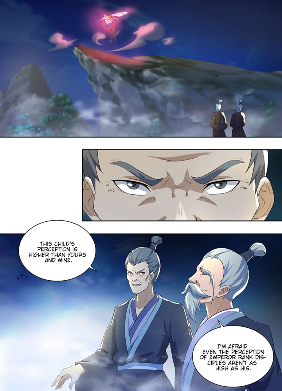 Yong Heng Zhi Zun chapter 275 page 16