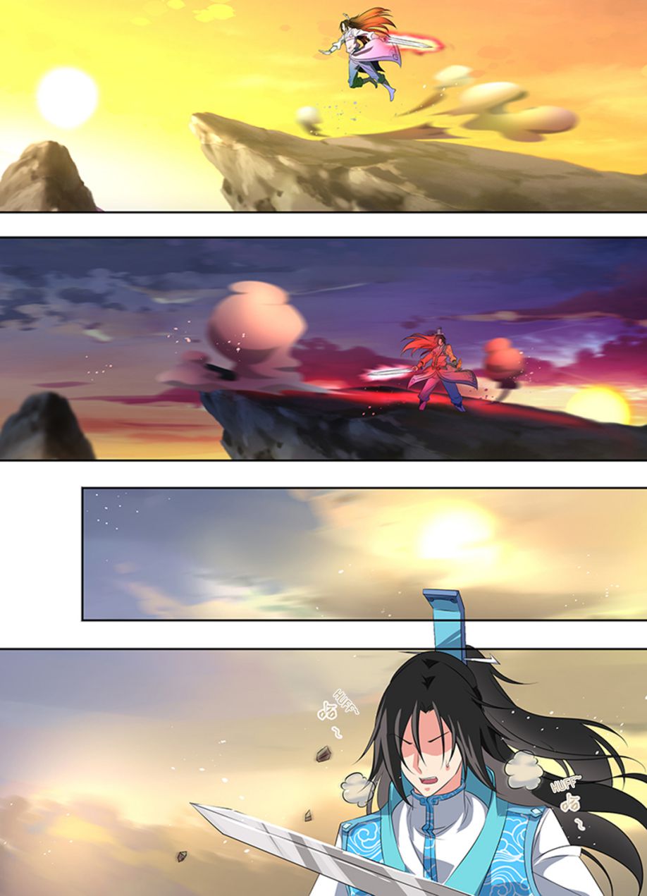 Yong Heng Zhi Zun chapter 275 page 17