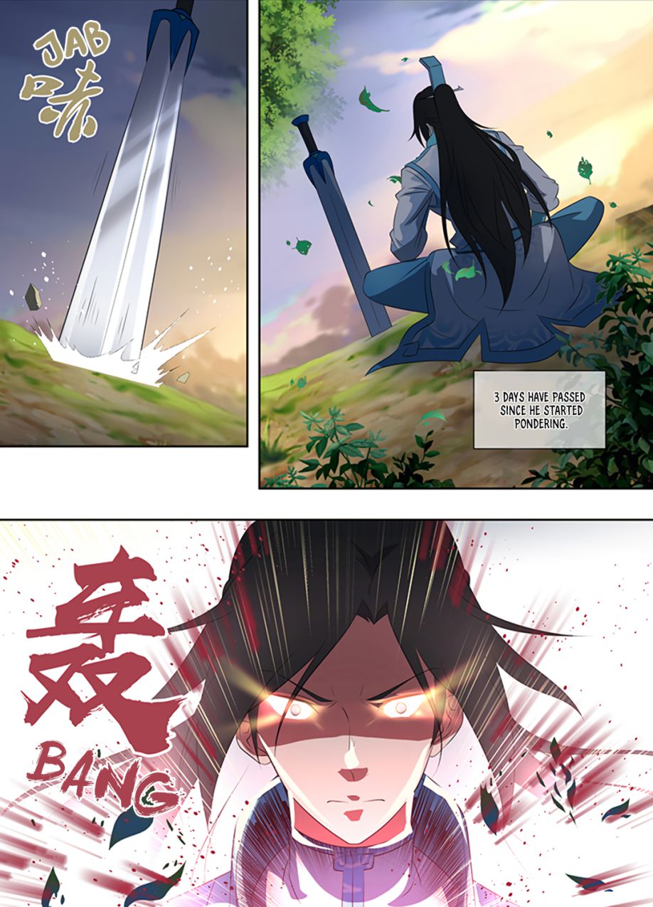 Yong Heng Zhi Zun chapter 275 page 18