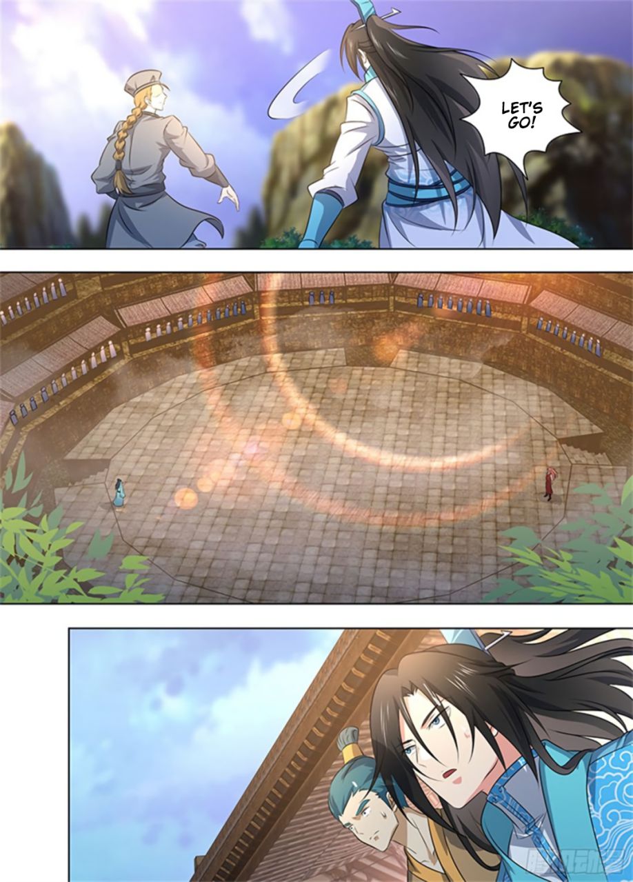 Yong Heng Zhi Zun chapter 275 page 2