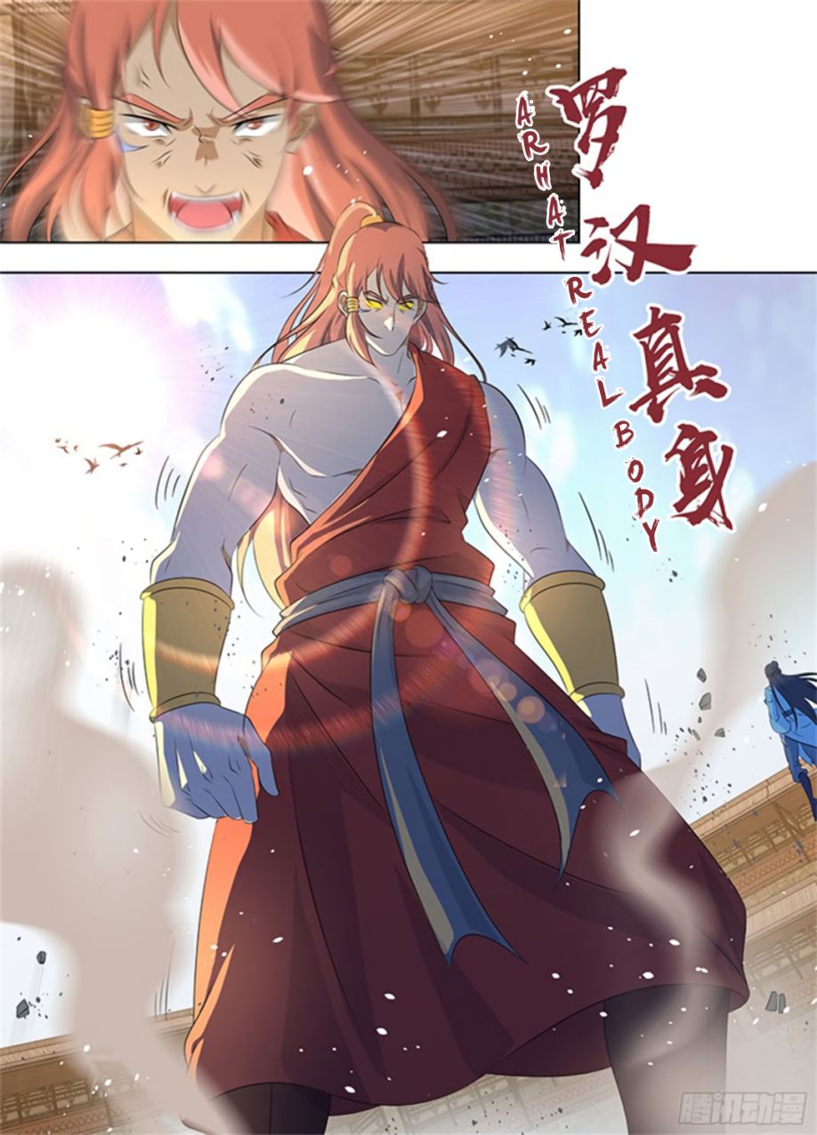 Yong Heng Zhi Zun chapter 275 page 4