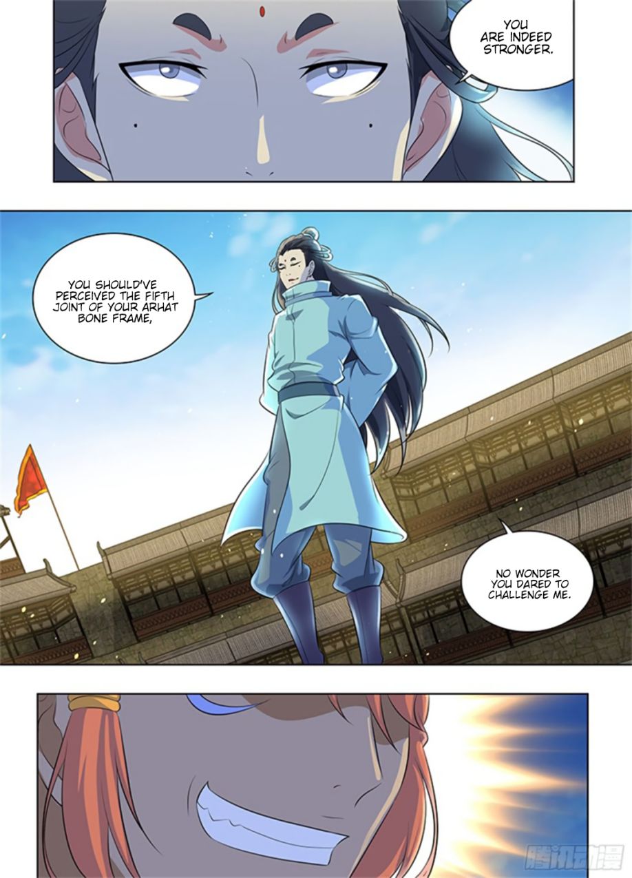 Yong Heng Zhi Zun chapter 275 page 6