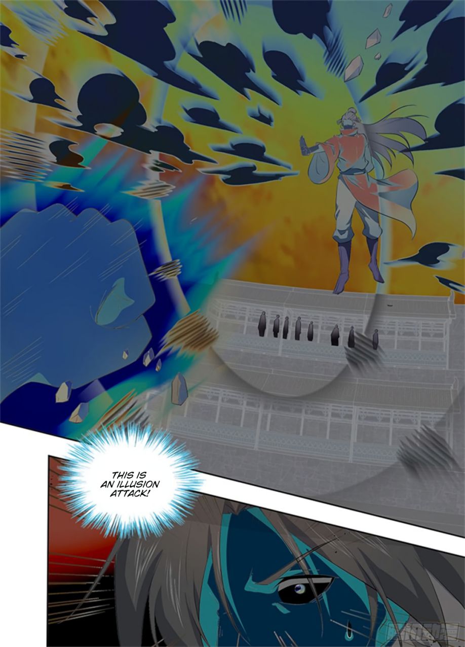 Yong Heng Zhi Zun chapter 275 page 9