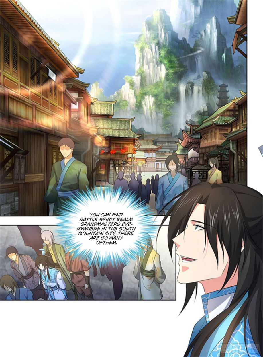 Yong Heng Zhi Zun chapter 276 page 2