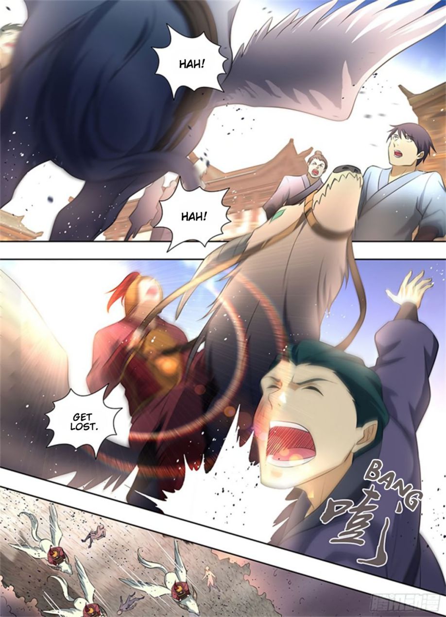 Yong Heng Zhi Zun chapter 276 page 3