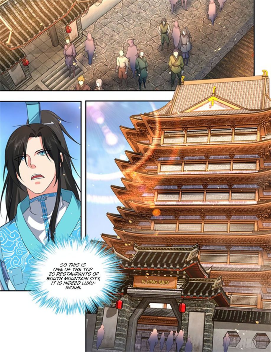 Yong Heng Zhi Zun chapter 276 page 5