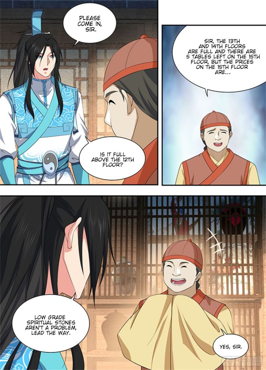 Yong Heng Zhi Zun chapter 276 page 6