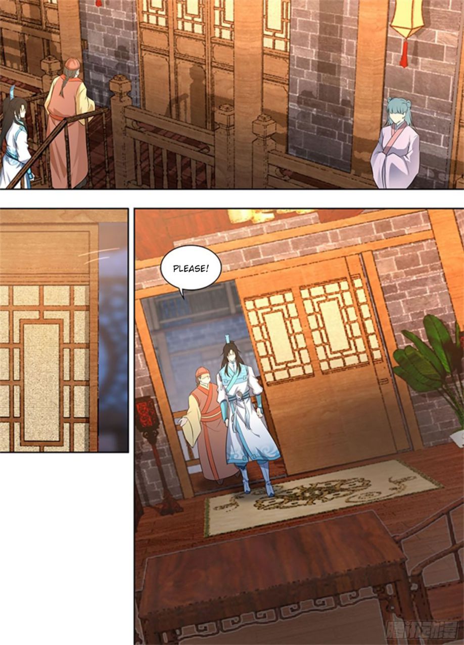 Yong Heng Zhi Zun chapter 276 page 7