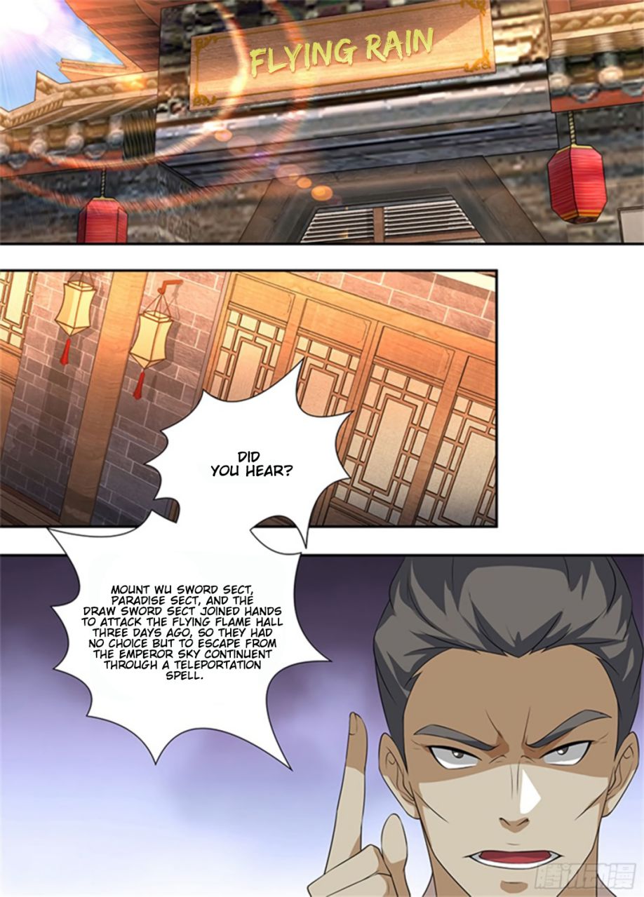 Yong Heng Zhi Zun chapter 277 page 2