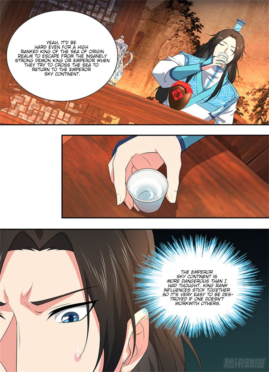 Yong Heng Zhi Zun chapter 277 page 4