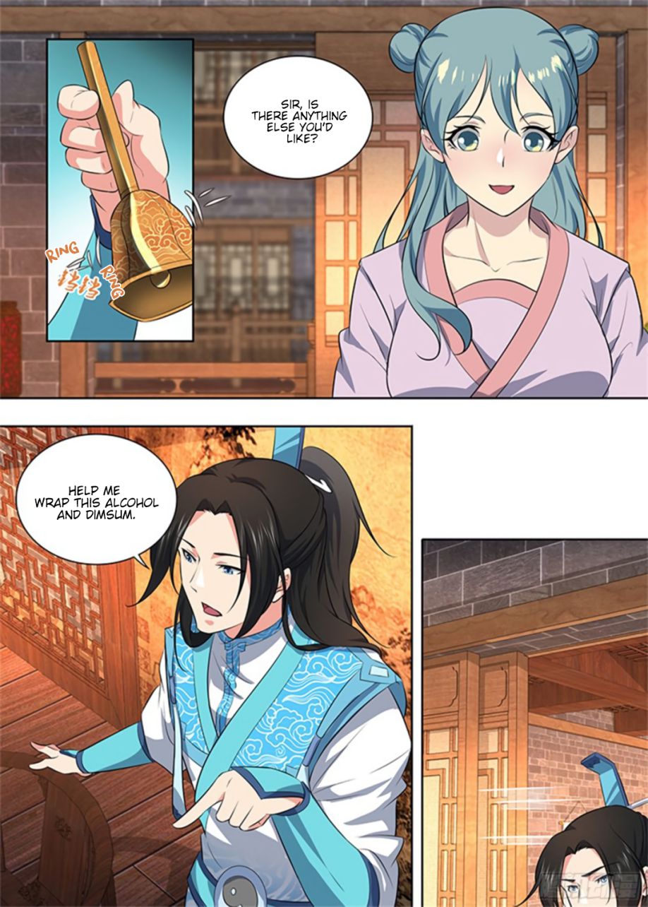 Yong Heng Zhi Zun chapter 277 page 6