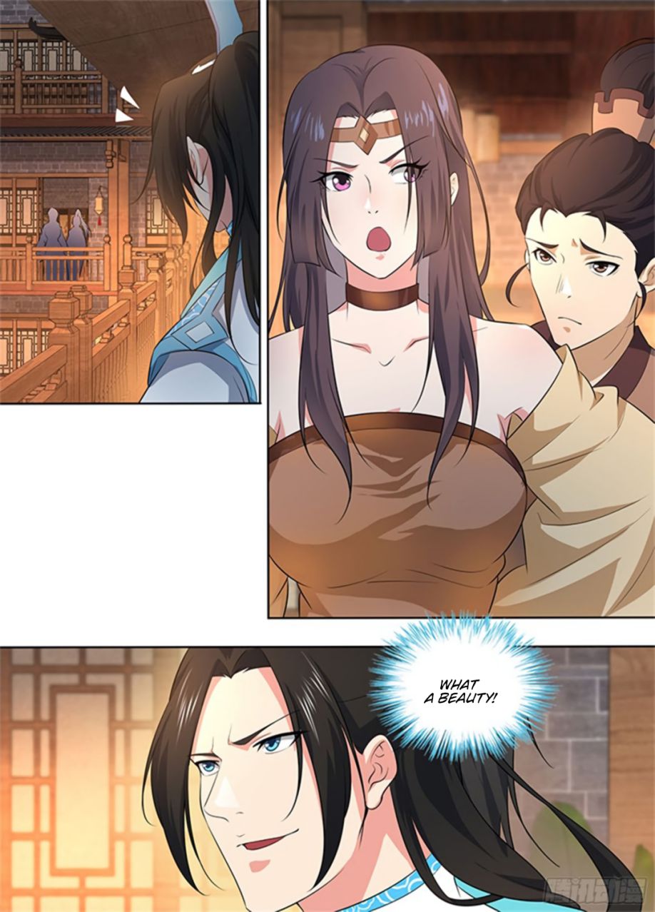 Yong Heng Zhi Zun chapter 277 page 7