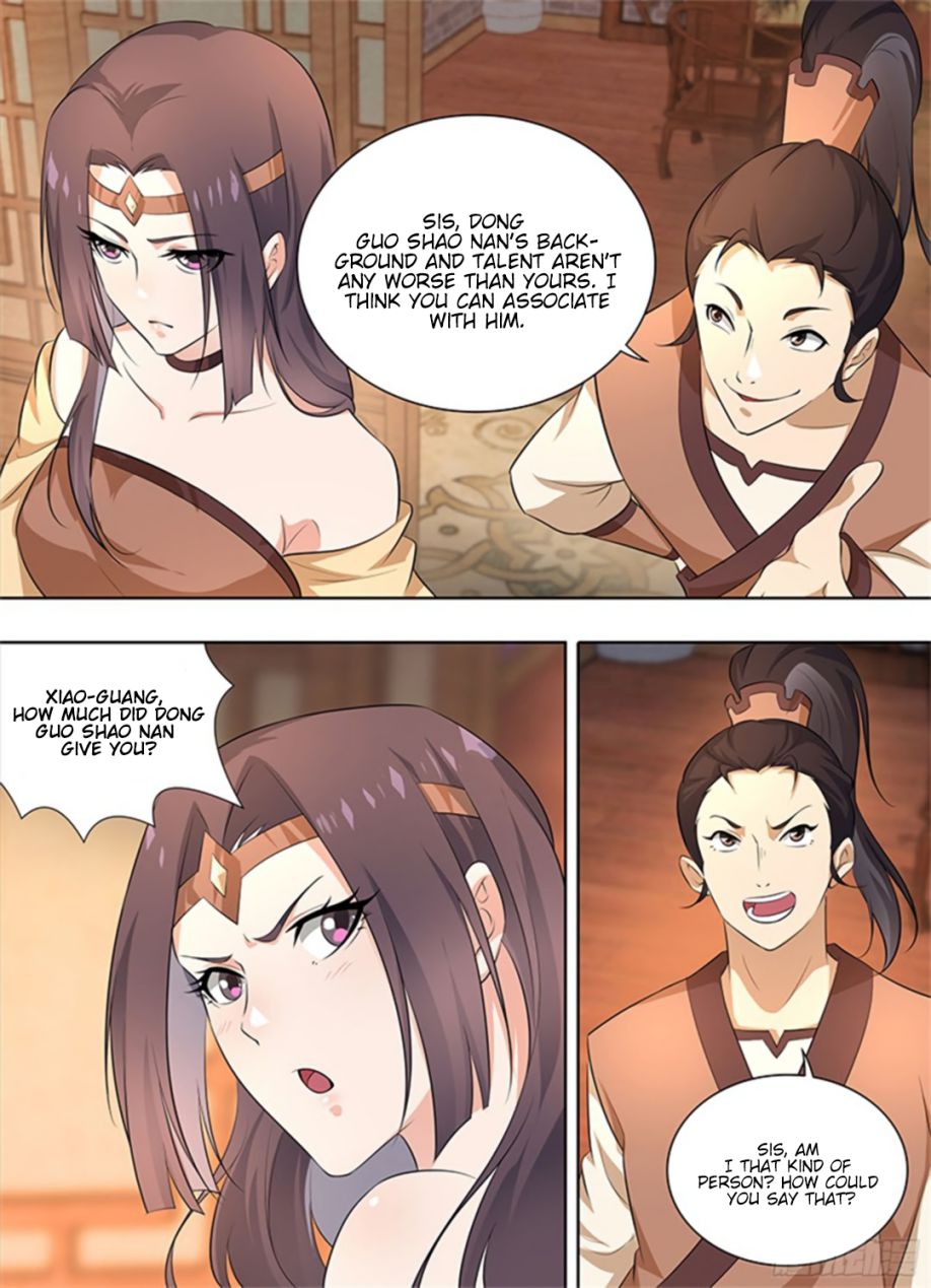 Yong Heng Zhi Zun chapter 277 page 8