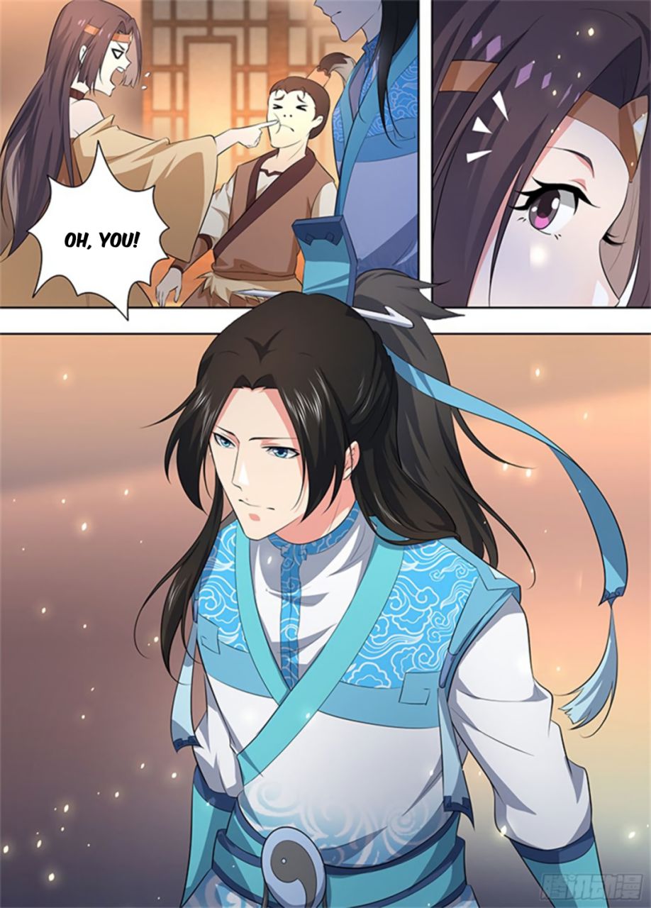 Yong Heng Zhi Zun chapter 277 page 9