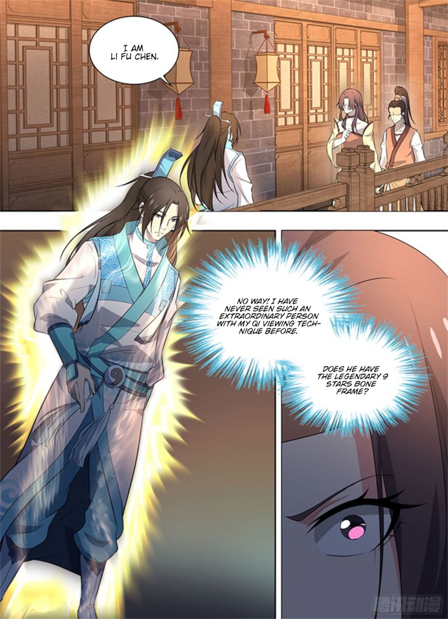 Yong Heng Zhi Zun chapter 278 page 2