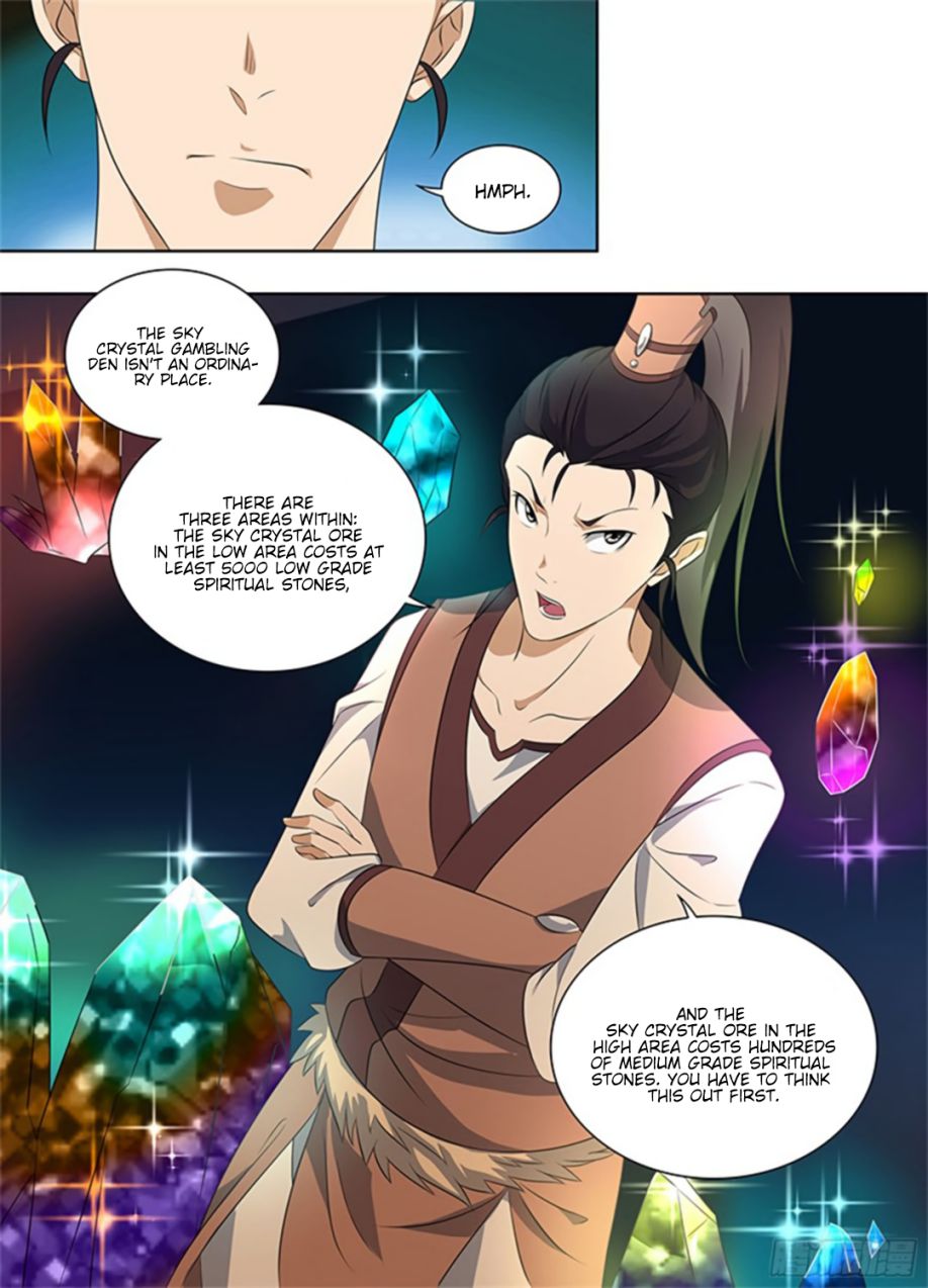 Yong Heng Zhi Zun chapter 278 page 5