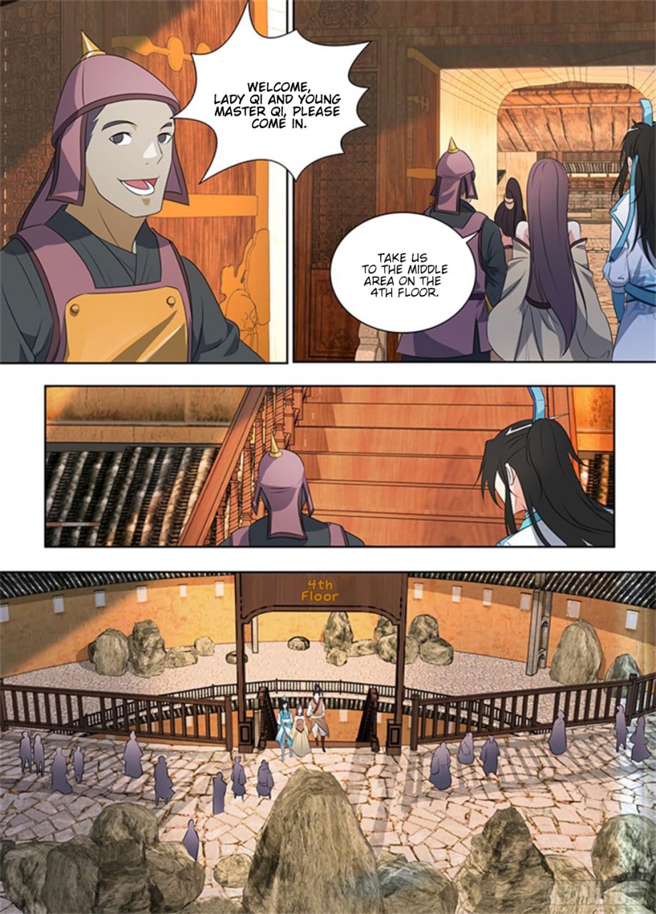 Yong Heng Zhi Zun chapter 278 page 9