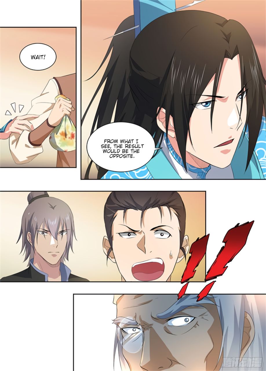 Yong Heng Zhi Zun chapter 279 page 12