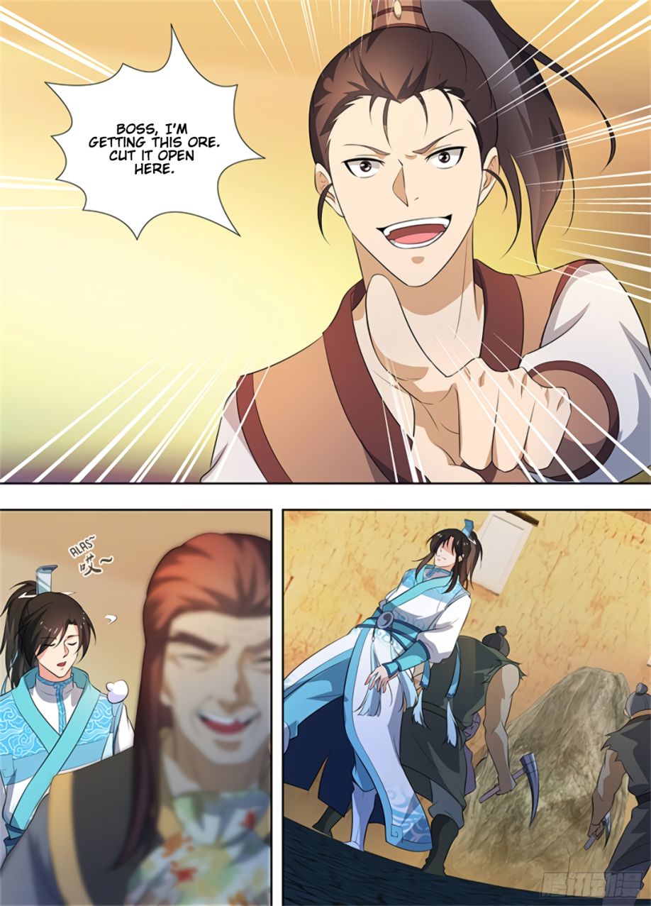 Yong Heng Zhi Zun chapter 279 page 14