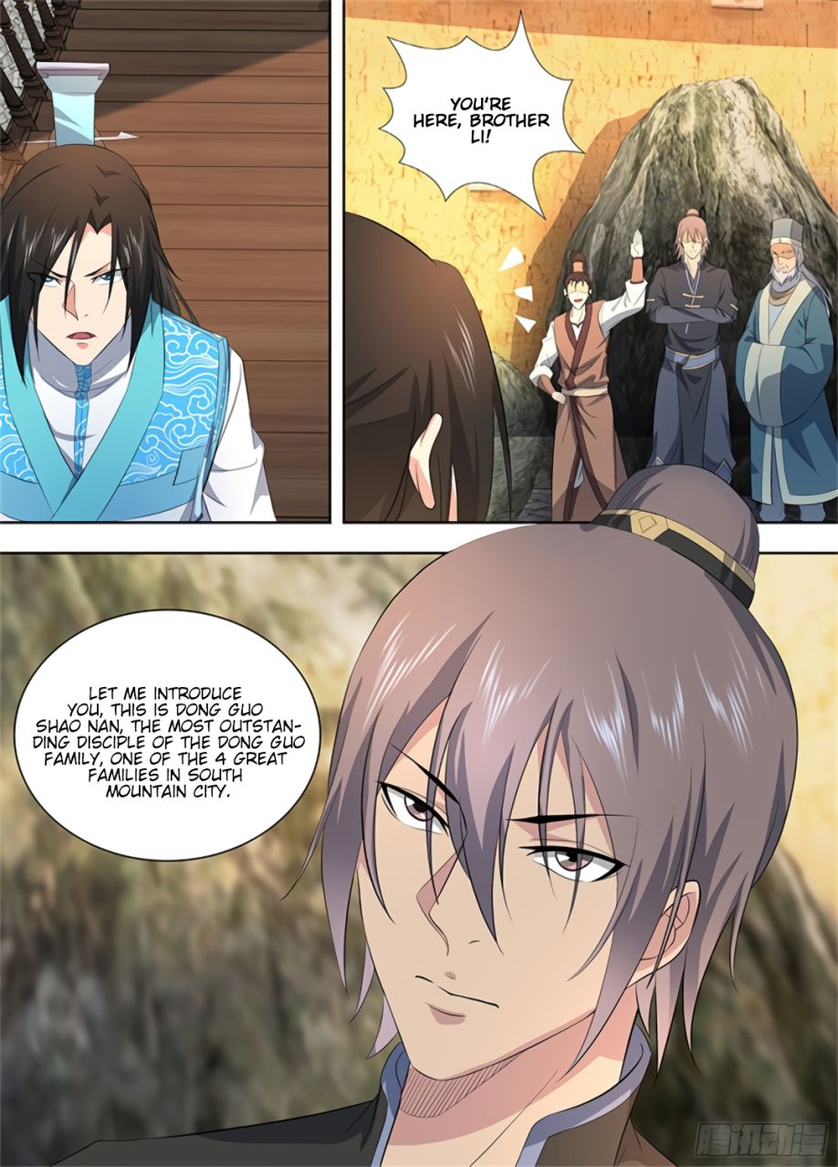 Yong Heng Zhi Zun chapter 279 page 7