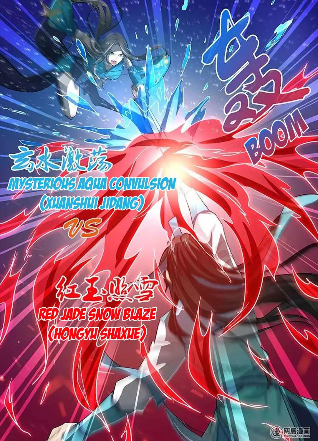 Yong Heng Zhi Zun chapter 28 page 10