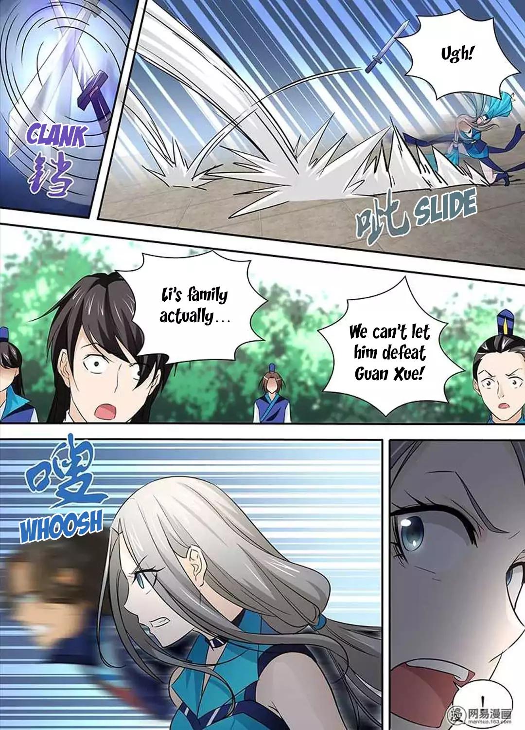 Yong Heng Zhi Zun chapter 28 page 11